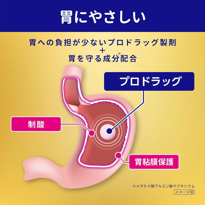 第一三共 LOXONIN S Premium 黄金退烧镇痛鎮痛解熱藥：24錠【1類】