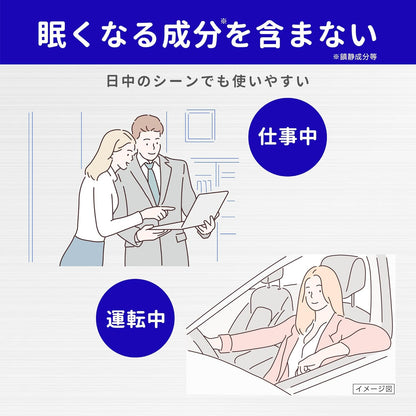 第一三共 LOXONIN S Quick 速效解熱鎮痛片：12錠【1類】