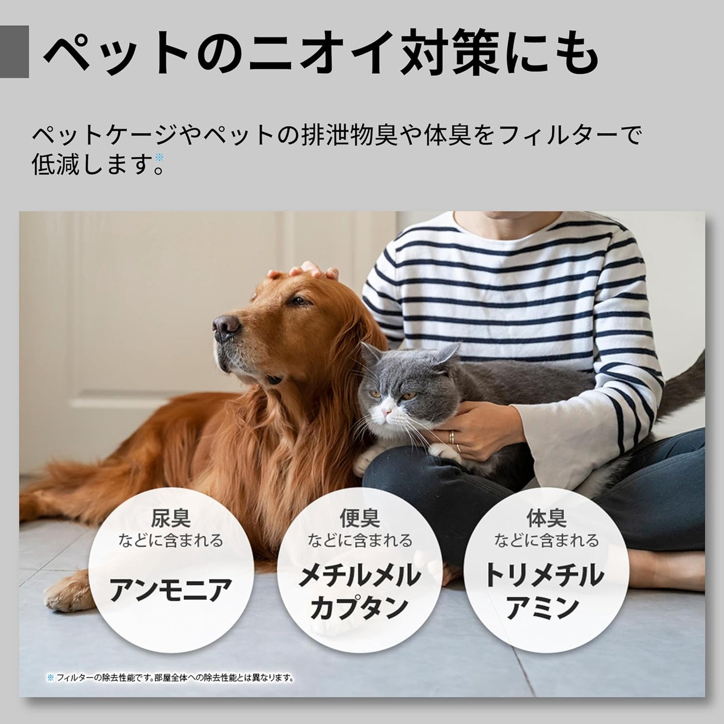 Sharp 夏普 FU-SC01-W 空氣清淨機｜Plasmacluster 7000｜6畳適用 小型夜燈款