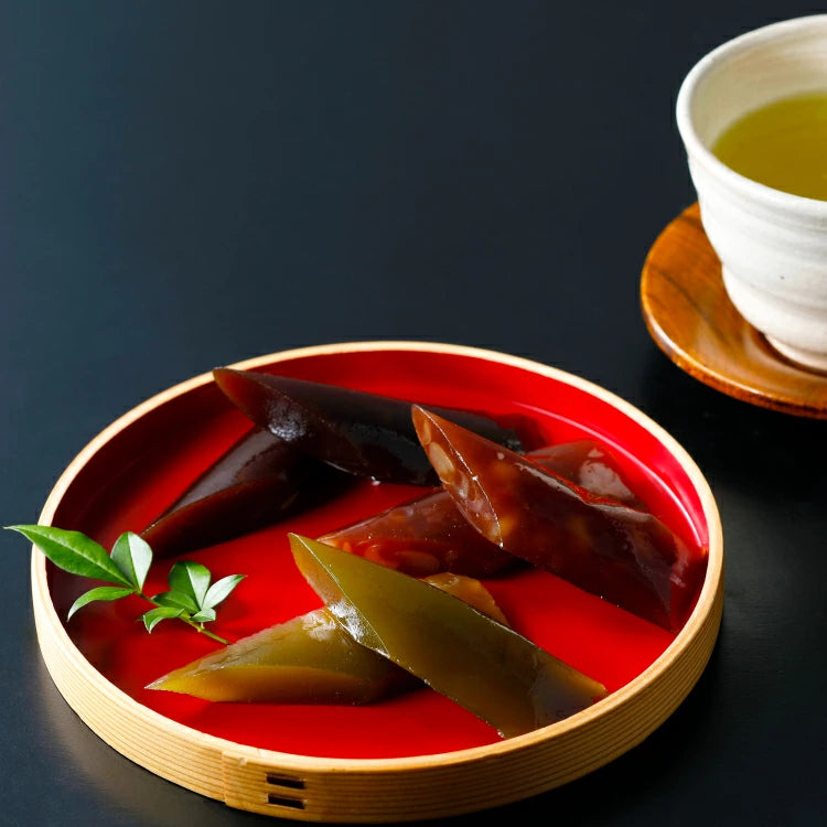 榮太樓 一口羊羹 7入｜日本製日式和菓子