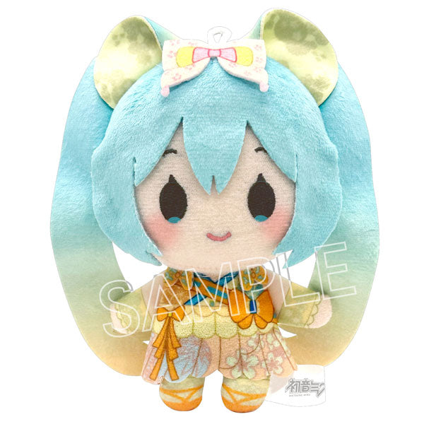 **現貨販售**初音未來  百鬼夜行系列娃娃 共六款