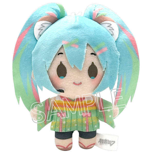**現貨販售**初音未來  百鬼夜行系列娃娃 共六款