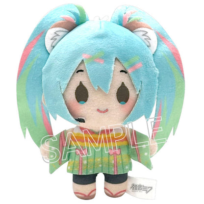 **現貨販售**初音未來  百鬼夜行系列娃娃 共六款