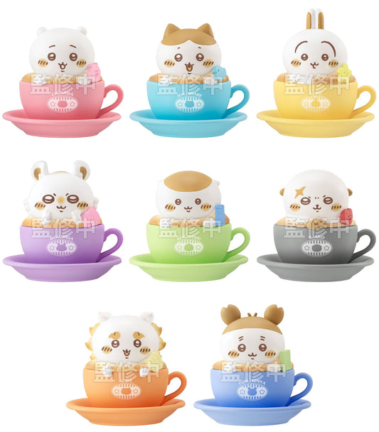 **即將到貨**キャラテアートケース ちいかわ