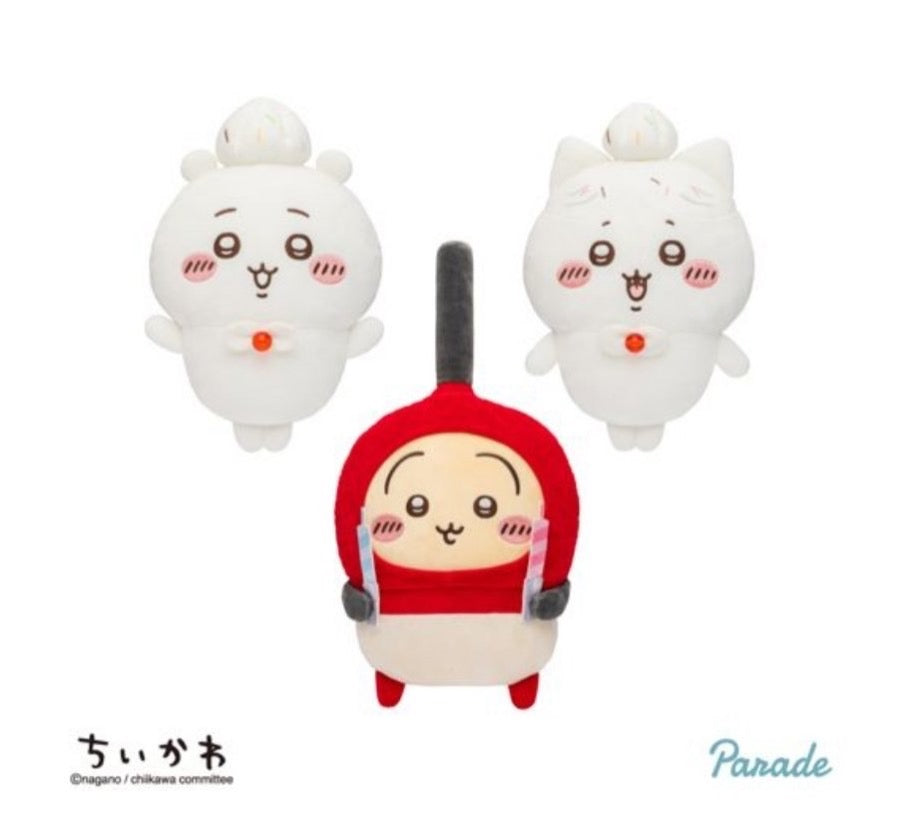 25/04再開預約販售商品-社群專屬-吉伊卡哇生日系列景品
