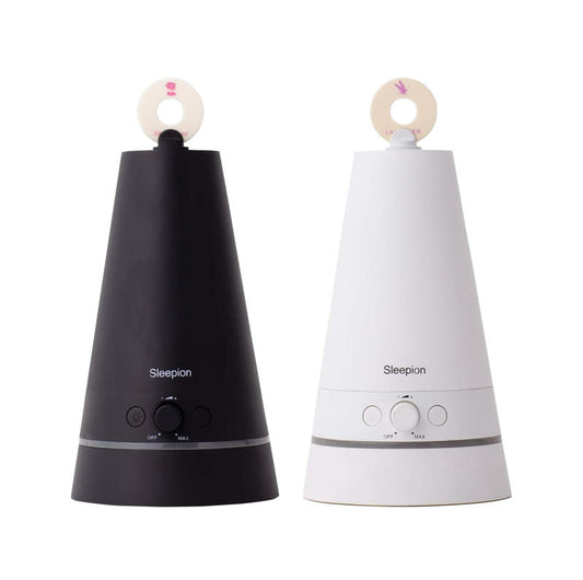 Cheero Sleepion3 助眠燈 聲音×光線×香氛 三合一睡眠放鬆燈