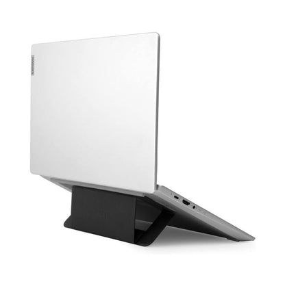 MOFT AirFlow 隱形散熱筆電支架｜黏著式魔術貼｜二段階高度調節