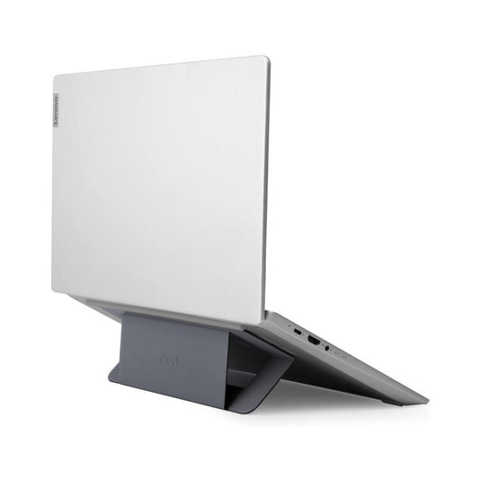 MOFT AirFlow 隱形散熱筆電支架｜黏著式魔術貼｜二段階高度調節