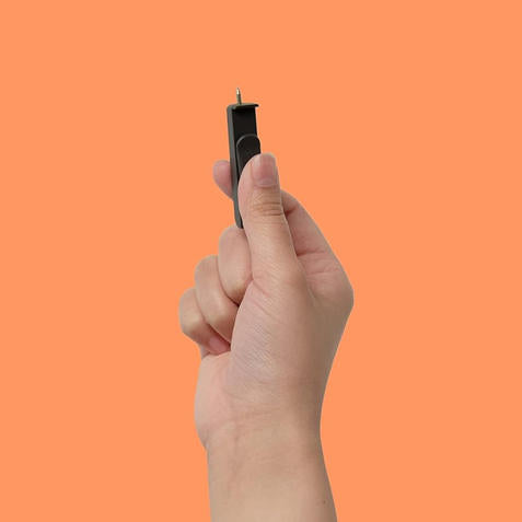 wemo 穿戴式可重複書寫備忘手環｜本體＋專用筆組合｜日本設計 行動備忘工具