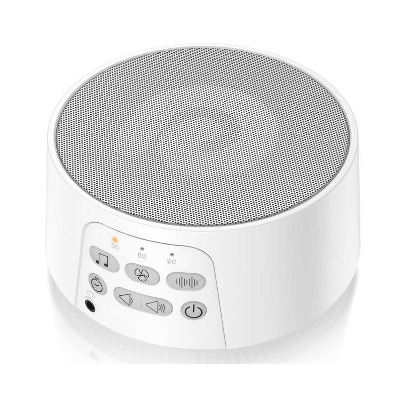 Dreamegg D3 Pro 高音質白噪音機｜29 種環境音｜打造專注與放鬆的質感環境