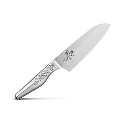 貝印 KAI 關孫六 匠創 小三德刀 145mm AB5162｜日本製 輕巧主廚刀