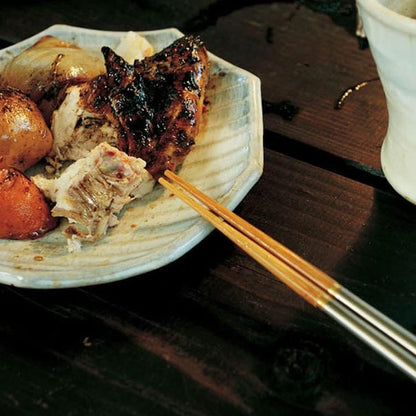 Snow Peak 和武器 M SCT-110｜可拆式高級筷｜露營精品餐具