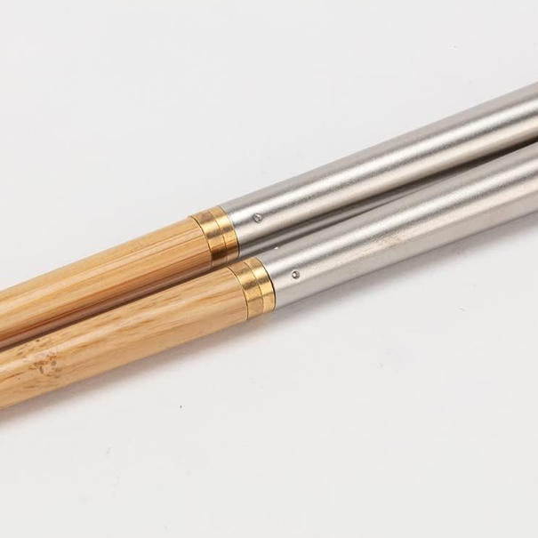 Snow Peak 和武器 M SCT-110｜可拆式高級筷｜露營精品餐具