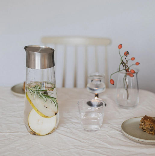 KINTO 日系極簡香氛精油暖燈 20322 黑色款｜精油燈｜蠟燭加熱式香氛爐｜送禮推薦