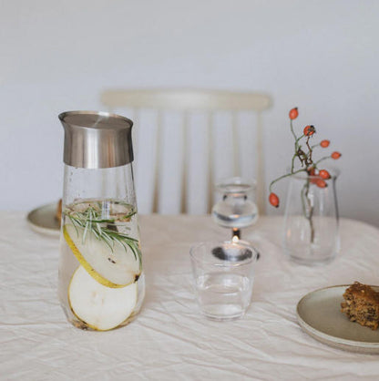 KINTO 日系極簡香氛精油暖燈 20322 黑色款｜精油燈｜蠟燭加熱式香氛爐｜送禮推薦