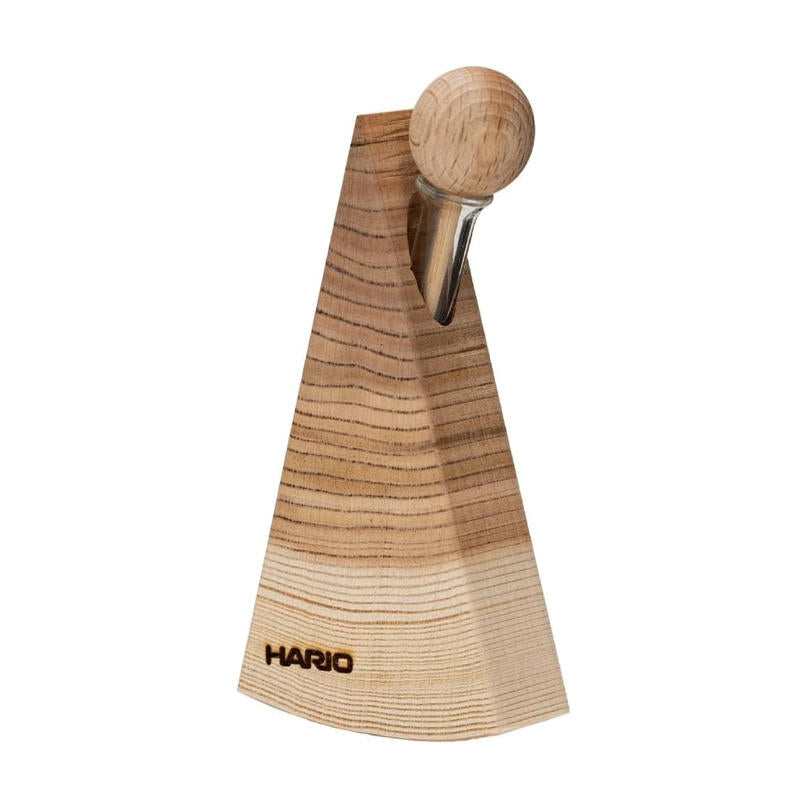 HARIO 木製香氛擴香器 M｜日本製實木擴香擺件｜無火無電居家香氛