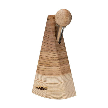 HARIO 木製香氛擴香器 M｜日本製實木擴香擺件｜無火無電居家香氛