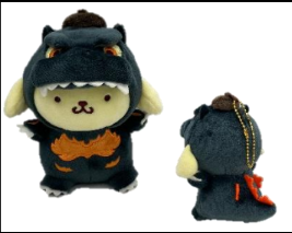 GODZILLA三麗鷗聯名　定金