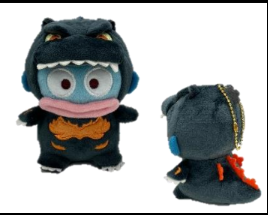 GODZILLA三麗鷗聯名　定金