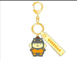 GODZILLA三麗鷗聯名　定金