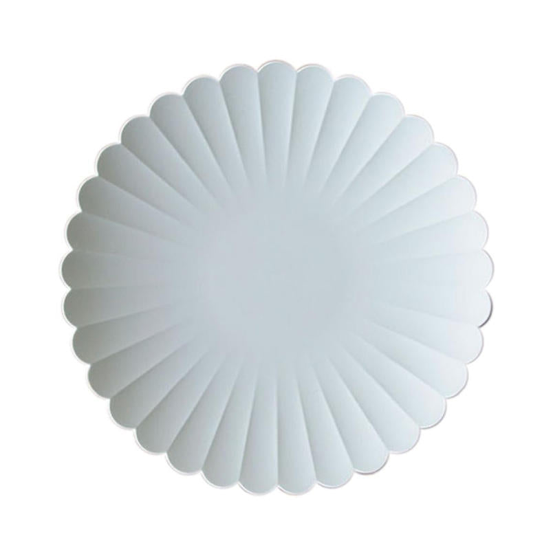 有田燒 TY Palace 160 中盤 16cm 霧灰｜日本製設計餐盤