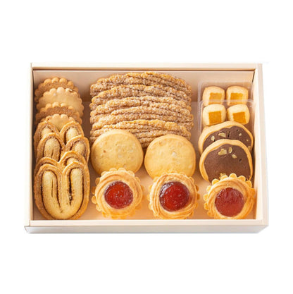 東京銀座West 綜合餅乾禮盒 18袋入（DC-C）