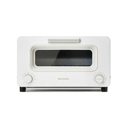 BALMUDA The Toaster 蒸氣烤麵包機 白色 K11A-WH｜日本設計 吐司烤箱