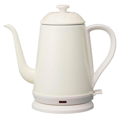 BRUNO 電熱水壺 1.0L BOE072｜日系細口電熱壺｜自動斷電防乾燒｜手沖咖啡電熱壺