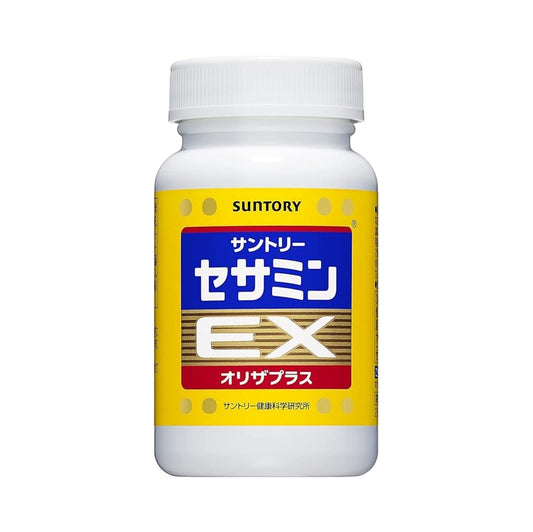 SUNTORY 三得利 芝麻明EX