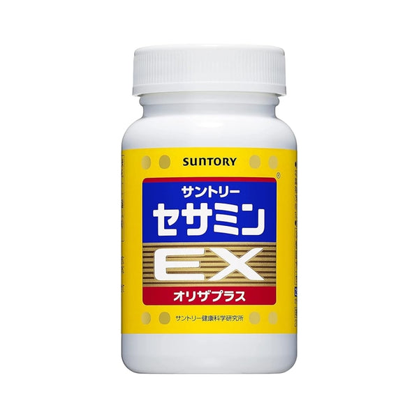 【SUNTORY】三得利 芝麻明EX 境內版