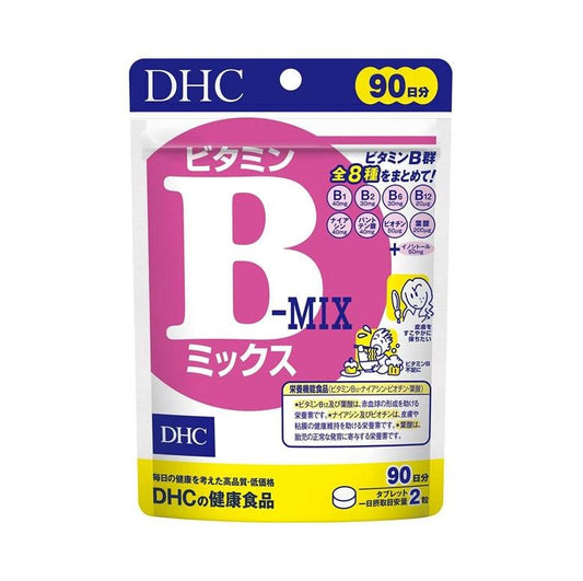 DHC 維他命B群 90日分 (180粒)