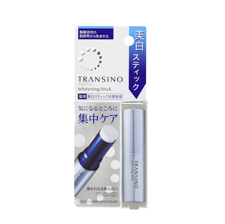 TRANSINO 第一三共 淨白精華棒 5.3g