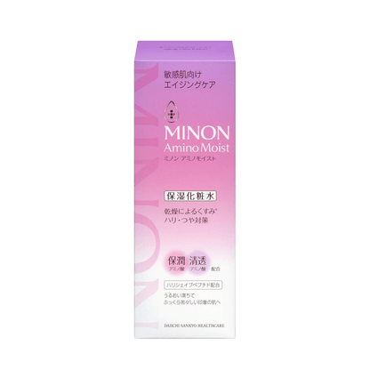 MINON 氨基酸保濕抗老化妆水150ml【敏感肌】