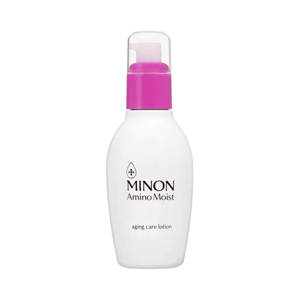 MINON 氨基酸保濕抗老化妆水150ml【敏感肌】