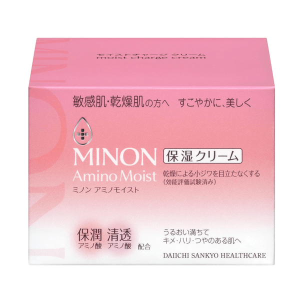 MINON 氨基酸滋潤保濕面霜 40g
