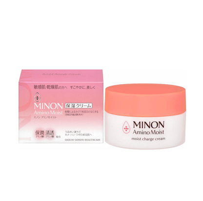 MINON 氨基酸滋潤保濕面霜 40g
