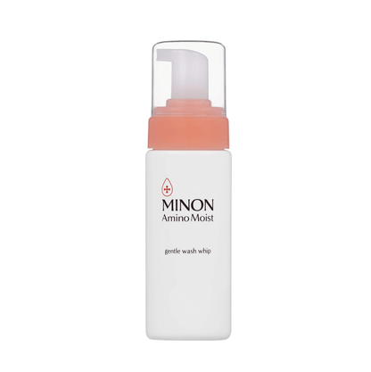MINON 氨基酸滋潤保濕泡沫洗面乳 150mL