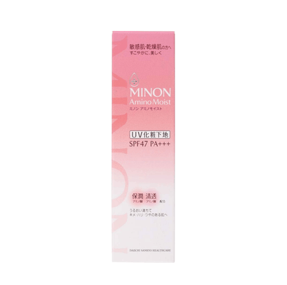 MINON 氨基酸保濕潤色防曬乳 SPF47 PA+++ 25g