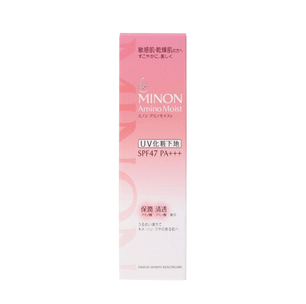 MINON 氨基酸保濕潤色防曬乳 SPF47 PA+++ 25g
