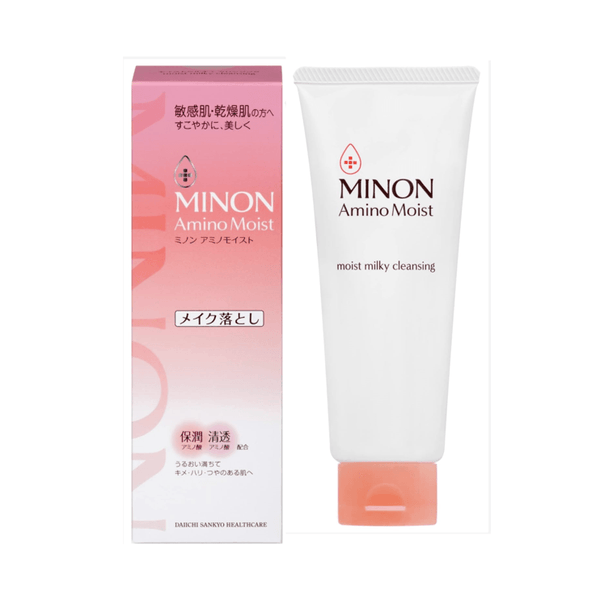 MINON 氨基酸保濕卸妝乳 100g