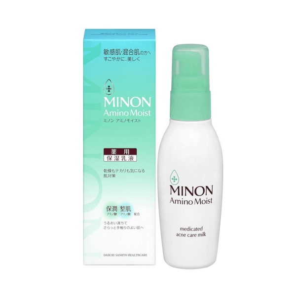 MINON 氨基酸保濕控油乳液 100g