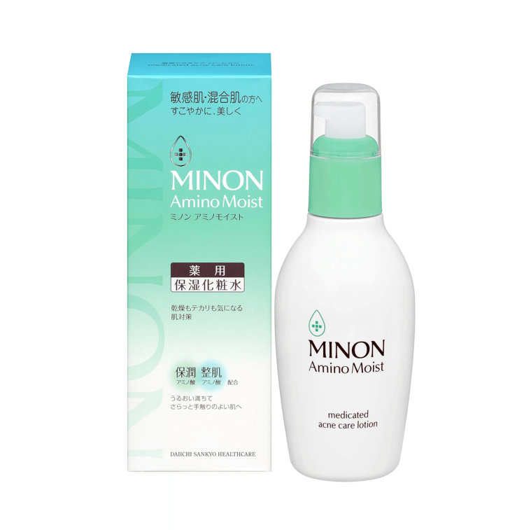 MINON 氨基酸保濕控油化妝水 150ml