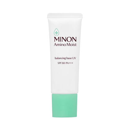 MINON 氨基酸保濕控油潤色 防曬乳 25g