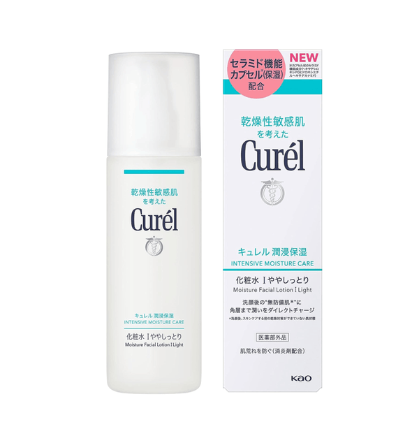 Curel 珂潤浸潤保濕化妝水 150ml
