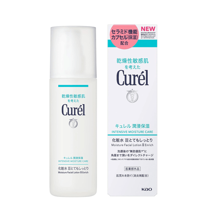 Curel 珂潤浸潤保濕化妝水 150ml