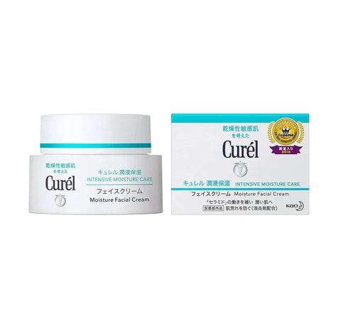 Curel 珂潤浸潤保濕面霜 40g
