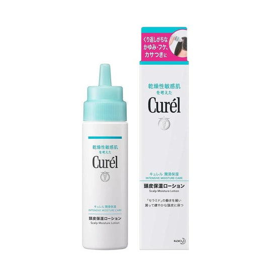 Curel 珂潤浸潤頭皮保濕化妝水 120ml