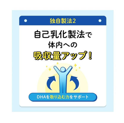 Fancl 芳珂  DHA & EPA 脂肪酸 Omega3 魚肝油
