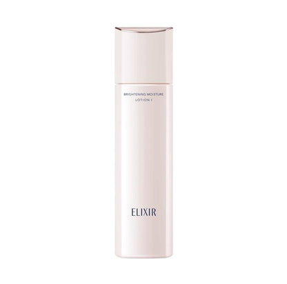 資生堂 ELIXIR 怡麗絲爾 膠原淨白精華水 化妝水