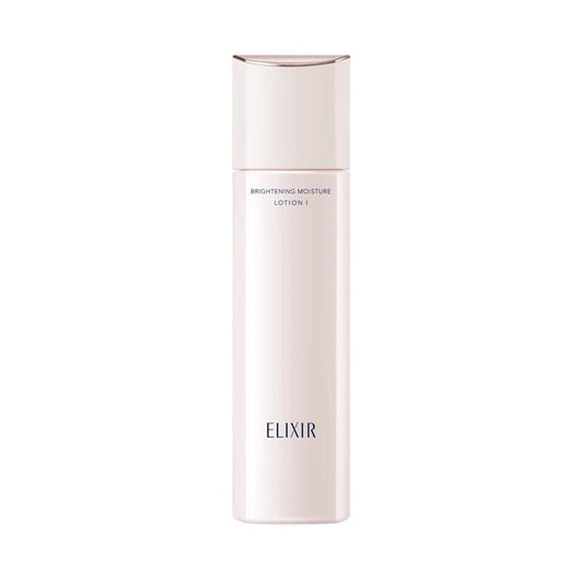 資生堂 ELIXIR 怡麗絲爾 膠原淨白精華水 化妝水